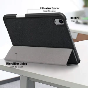 کیف کلاسوری زیفرند مدل Smart1 مناسب برای تبلت اپل iPad 11 2025