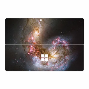 برچسب پوششی ماهوت مدل Universe-by-NASA-5 مناسب برای تبلت مایکروسافت Surface Pro 4 2015