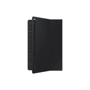کیف کلاسوری سامسونگ مدل Book Cover Keyboard Slim EF-DT730 مناسب برای تبلت سامسونگ Galaxy Tab S8 Plus / S7 Plus