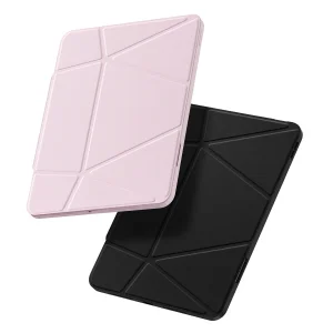 کیف کلاسوری دوکس دوکیس مدل VERS مناسب برای تبلت اپل Apple iPad Pro 11 Inch 2024 M4/ 2025 M5