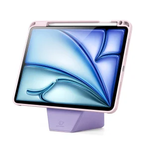 کیف کلاسوری دوکس دوکیس مدل VERS مناسب برای تبلت اپل Apple iPad Pro 11 Inch 2024 M4/ 2025 M5