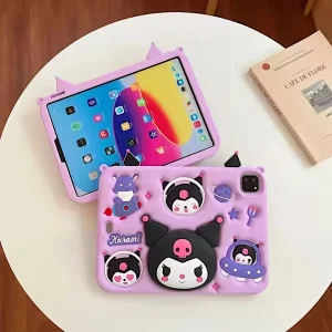 کاور مدل کرومی کد 25 مناسب برای تبلت سامسونگ GALAXY A9 X115/X110