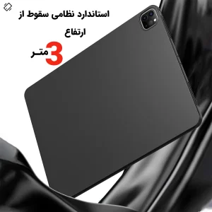 کاور لوکسار مدل Blackern مناسب برای تبلت اینچ 11 iPad pro 2022 / 2021