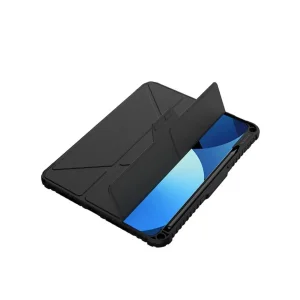 کیف کلاسوری نیلکین مدل Bumper Pro Multi Angle مناسب برای تبلت اپل iPad Air 13 2024 / iPad Pro 12.9 2020/2021/2022