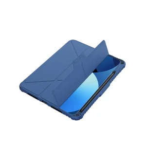 کیف کلاسوری نیلکین مدل Bumper Pro Multi Angle مناسب برای تبلت اپل iPad Air 13 2024 / iPad Pro 12.9 2020/2021/2022