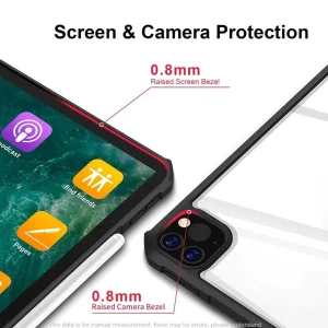محافظ صفحه نمایش اپیکوی مدل Xundd Beatle مناسب برای تبلت اپل  iPad A16/ iPad 11 (2025) / iPad 10/ iPad 10.9 (2022)