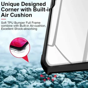 محافظ صفحه نمایش اپیکوی مدل Xundd Beatle مناسب برای تبلت اپل  iPad A16/ iPad 11 (2025) / iPad 10/ iPad 10.9 (2022)