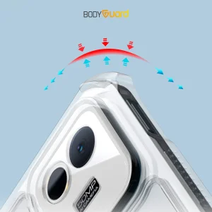 کاور بادیگارد مدل Kickstand مناسب برای تبلت شیائومی Pad 8 / 8 Pro 11.2 inch