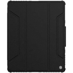 کیف کلاسوری نیلکین مدل Camshield Bumper مناسب برای تبلت اپل  iPad Air 13 2025 / iPad Air 13 2024 / iPad Pro 12.9 2022 / 2021 / 2020