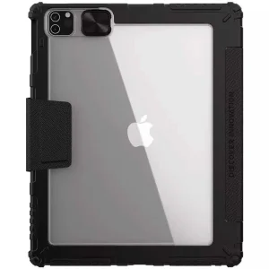 کیف کلاسوری نیلکین مدل Camshield Bumper مناسب برای تبلت اپل  iPad Air 13 2025 / iPad Air 13 2024 / iPad Pro 12.9 2022 / 2021 / 2020