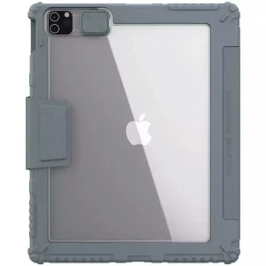 کیف کلاسوری نیلکین مدل Camshield Bumper مناسب برای تبلت اپل  iPad Air 13 2025 / iPad Air 13 2024 / iPad Pro 12.9 2022 / 2021 / 2020