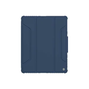 کیف کلاسوری نیلکین مدل Camshield Bumper مناسب برای تبلت اپل  iPad Air 13 2025 / iPad Air 13 2024 / iPad Pro 12.9 2022 / 2021 / 2020