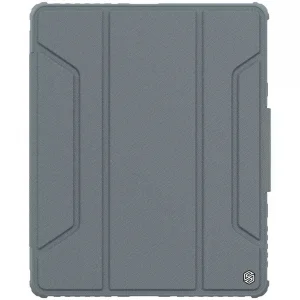 کیف کلاسوری نیلکین مدل Camshield Bumper مناسب برای تبلت اپل  iPad Air 13 2025 / iPad Air 13 2024 / iPad Pro 12.9 2022 / 2021 / 2020