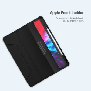 کیف کلاسوری نیلکین مدل Camshield Bumper مناسب برای تبلت اپل  iPad Air 13 2025 / iPad Air 13 2024 / iPad Pro 12.9 2022 / 2021 / 2020