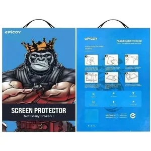 کیف کلاسوری اپیکوی مدل Leather مناسب برای تبلت سامسونگ Galaxy Tab S10 FE Plus