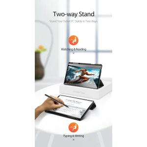 کیف کلاسوری بادیگارد مدل Domo مناسب برای تبلت سامسونگ Galaxy Tab S10 Plus