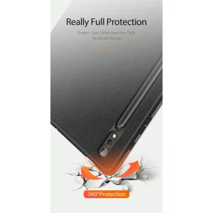 کیف کلاسوری بادیگارد مدل Domo مناسب برای تبلت سامسونگ Galaxy Tab S10 Plus