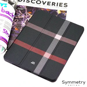 کیف کلاسوری سامورایی مدل Symmetry مناسب برای تبلت اپل iPad Mini 6 8.3 / iPad Mini 7 8.3