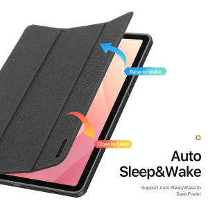 کیف کلاسوری بادیگارد مدل Domo مناسب برای تبلت سامسونگ Galaxy Tab A9 / A11 8.7 inch