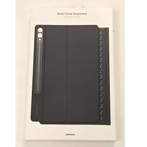 کیف کلاسوری کیبورد دار سامسونگ مدل Book Cover EF-DX815 مناسب برای تبلت سامسونگ Galaxy Tab S9 PLUS/ S9 PLUS 5G / S9 Fe plus