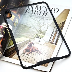 کاور سامورایی مدل Black-Bumper مناسب برای تبلت اپل iPad Mini 6 2021 / iPad Mini 2024