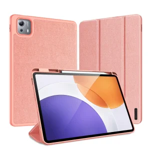 کیف کلاسوری بادیگارد مدل Domo مناسب برای تبلت شیائومی iPad  7S  Pro 12.5 inch