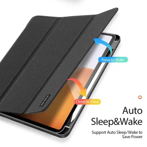 کیف کلاسوری بادیگارد مدل Domo مناسب برای تبلت شیائومی iPad  7S  Pro 12.5 inch
