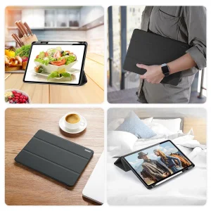 کیف کلاسوری بادیگارد مدل Domo مناسب برای تبلت شیائومی iPad  7S  Pro 12.5 inch