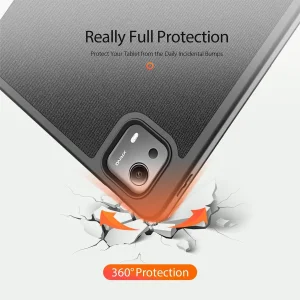 کیف کلاسوری بادیگارد مدل Domo مناسب برای تبلت شیائومی iPad  7S  Pro 12.5 inch