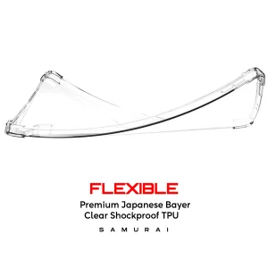 کاور سامورایی مدل Flexi مناسب برای تبلت شیائومی Pad 6 / 6 Pro