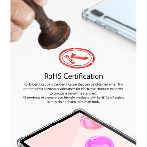 کاور سامورایی مدل Flexi مناسب برای تبلت شیائومی Pad 6 / 6 Pro