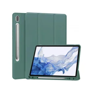 کیف کلاسوری اپیکوی مدل Smart مناسب برای تبلت سامسونگ Galaxy Tab S6 Lite / P615