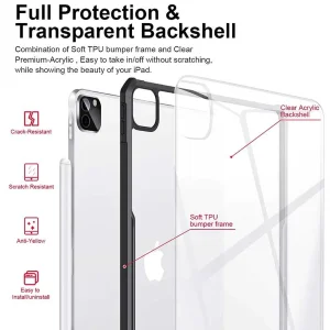 کاور اپیکوی مدل Xundd Beatle مناسب برای تبلت شیائومی Pad 6/ Pad 6 Pro