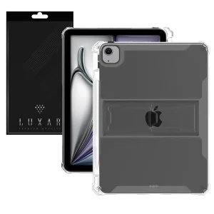 کیف کلاسوری لوکسار مدل Standing مناسب برای تبلت اپل اینچ iPad air 2024 13  مناسب برای تبلت Apple iPad Air 2024-13 Inch