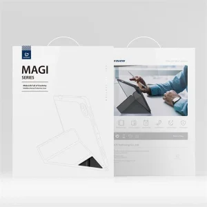 کیف کلاسوری دوکس دوکیس مدل MAGI مناسب برای تبلت Apple iPad Air 2022 5th Generation-10.9 inch، Apple iPad Air 2025-11 Inch، Apple iPad Air 2024-11 Inch