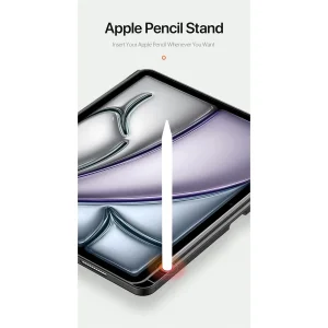 کیف کلاسوری دوکس دوکیس مدل Domo Flip مناسب برای تبلت اپل iPad Air 11 (2024)