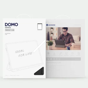 کیف کلاسوری دوکس دوکیس مدل Domo Flip مناسب برای تبلت اپل iPad Air 11 (2024)