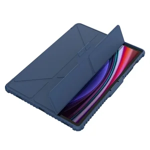 کیف کلاسوری نیلکین مدل Camshield Bumper Flip Folding مناسب برای تبلت سامسونگ Galaxy Tab S10 Plus/S9 Plus