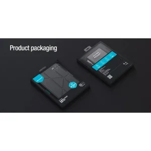 کیف کلاسوری نیلکین مدل Camshield Bumper Flip Folding مناسب برای تبلت سامسونگ Galaxy Tab S10 Plus/S9 Plus