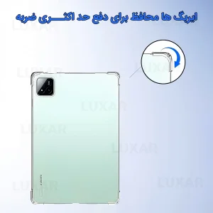 کاور لوکسار مدل pad7 - Liar مناسب برای تبلت شیائومی Xiaomi Pad 7-11.2 inch، Xiaomi Pad 7 Pro-11.2 inch
