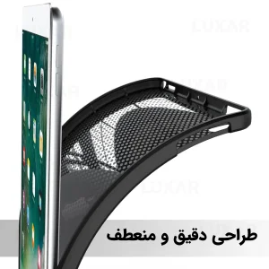 کاور لوکسار مدل Blackern مناسب برای تبلت اپل iPad 10.2 inch 2019 / 2020 / 2021