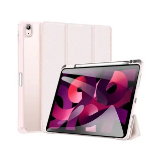 کیف کلاسوری دوکس دوکیس مدل TOBY مناسب برای تبلت اپل iPad Air (2024/2025/2026)-11 Inch, iPad Air (2020/2022)-10.9 Inch سازگار با: iPad Air 2024-11 Inch iPad Air 2025-11 Inch iPad Air 2026-11 Inch iPad Air 2020-10.9 Inch iPad Air 2022-10.9 Inch