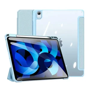 کیف کلاسوری دوکس دوکیس مدل TOBY مناسب برای تبلت اپل iPad Air (2024/2025/2026)-11 Inch, iPad Air (2020/2022)-10.9 Inch سازگار با: iPad Air 2024-11 Inch iPad Air 2025-11 Inch iPad Air 2026-11 Inch iPad Air 2020-10.9 Inch iPad Air 2022-10.9 Inch