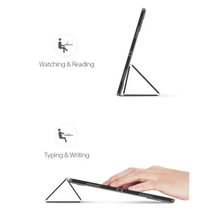 کیف کلاسوری دوکس دوکیس مدل TOBY مناسب برای تبلت اپل iPad Air (2024/2025/2026)-11 Inch, iPad Air (2020/2022)-10.9 Inch سازگار با: iPad Air 2024-11 Inch iPad Air 2025-11 Inch iPad Air 2026-11 Inch iPad Air 2020-10.9 Inch iPad Air 2022-10.9 Inch
