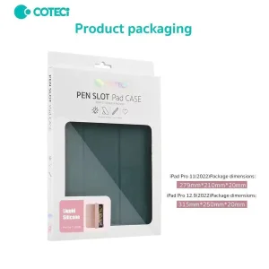 کیف کلاسوری کوتتسی مدل 61025 مناسب برای تبلت اپل 11 اینچ  iPad Pro11 (2021/2022)