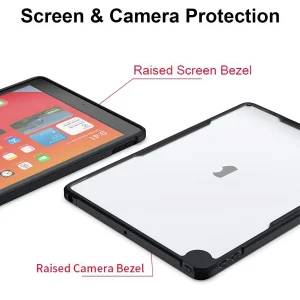 کاور سامورایی مدل Black-Bumper مناسب برای تبلت اپل iPad Pro 11 2024