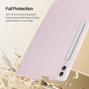 کیف کلاسوری دوکس دوکیس مدل vers مناسب برای تبلت سامسونگ Galaxy Tab S10 Ultra-14.6 inch، Tab S9 Ultra 14.6 Inch،Tab S11 Ultra-14.6 inch