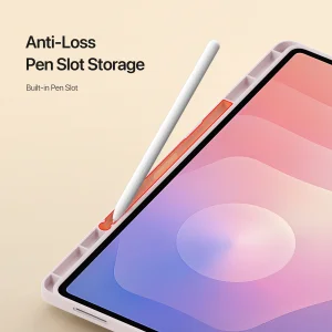 کیف کلاسوری دوکس دوکیس مدل vers مناسب برای تبلت سامسونگ Galaxy Tab S10 Ultra-14.6 inch، Tab S9 Ultra 14.6 Inch،Tab S11 Ultra-14.6 inch