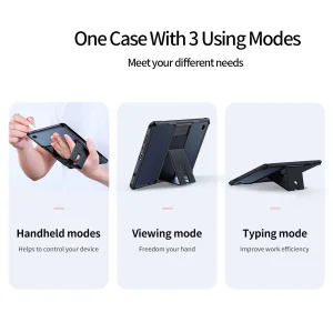کاور بادیگارد مدل Kickstand مناسب برای تبلت سامسونگ Galaxy Tab A9