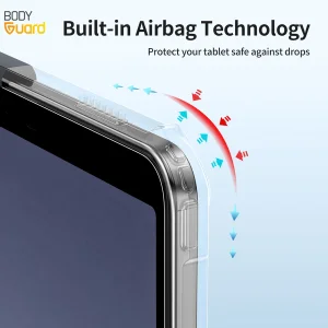 کاور بادیگارد مدل Kickstand مناسب برای تبلت سامسونگ Galaxy Tab A11 8.7 inch X133 / X135